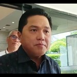 Erick Thohir imbau pemudik gunakan kereta api dan pesawat-1681118112