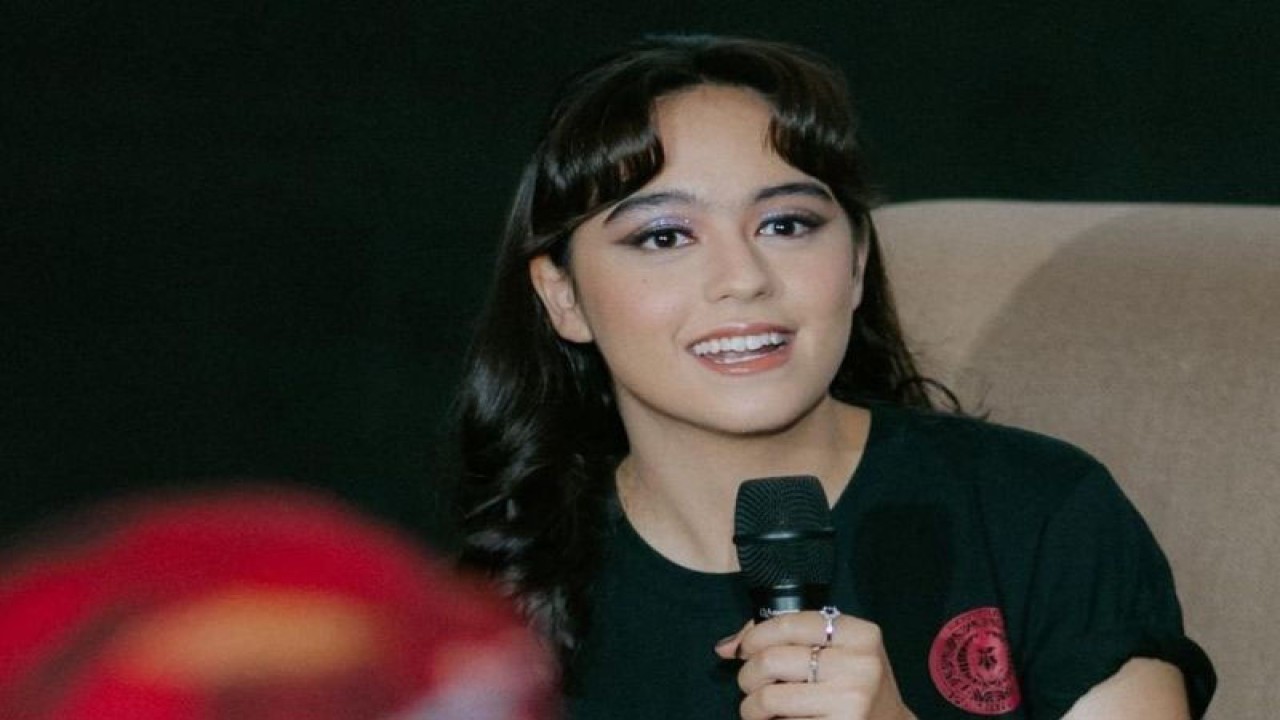 Pemain film Yasamin Jasem (ANTARA/instagram/yasaminjasem)