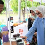Food Carnaval Ramadhan Mamuju tingkatkan pendapatan UMKM-1681109637