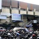 Foto Arsip - Kondisi Pasar Tunjungan yang berada di jantung Kota Surabaya. (ANTARA/HO-Pedagang Pasar Tunjungan)-1680599004