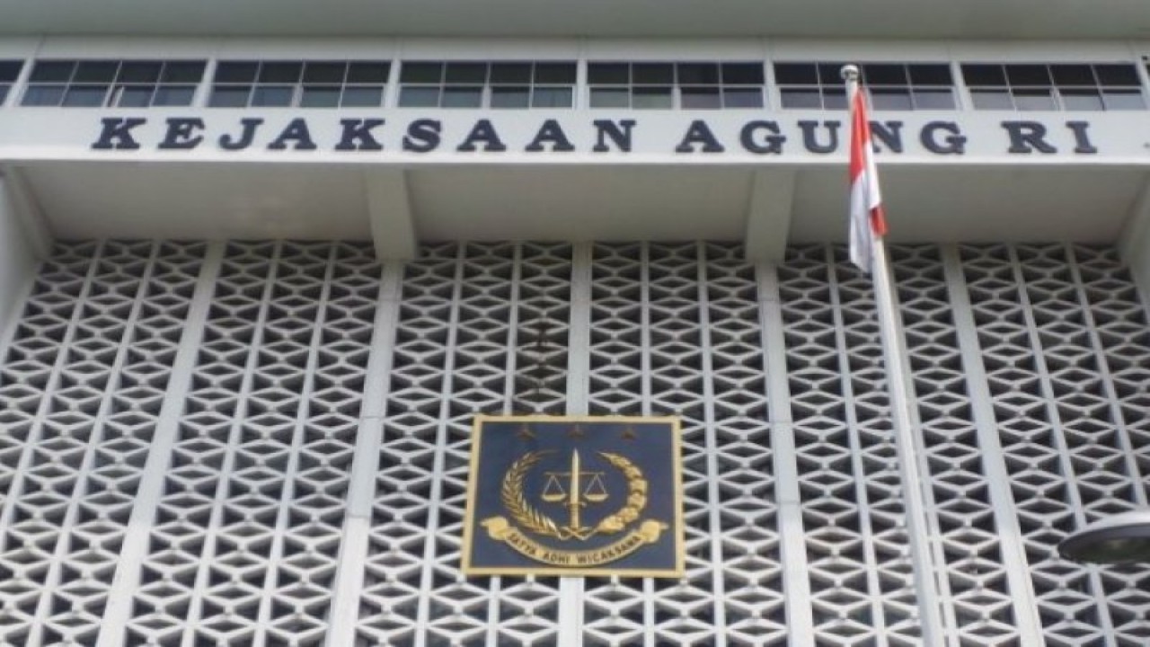 Gedung Kejaksaan Agung. (Antaralampung/ist.)