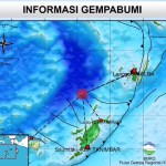 Gempa 5,0 magnitudo guncang Kabupaten Kepulauan Tanimba-1681364812