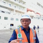 General Manager (GM) Pelindo Regional 4 Makassar, Suhadi Hamid. Antara/ Suriani Mappong-1681803284
