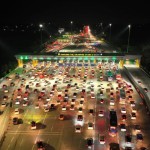Gerbang Tol Cikarang Utama (ANTARA/ HO-Jasa Marga)-1682490970