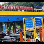 Gerbang Tol Kalikangkung Semarang (ANTARA/ I.C.Senjaya)-1682404629