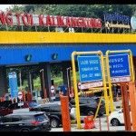 Gerbang Tol Kalikangkung Semarang (ANTARA/ I.C.Senjaya)-1682583206