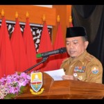 Gubernur Jambi Al Haris. ANTARA/Nanang Mairiadi-1681207791