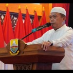 Gubernur Jambi Al Haris.(ANTARA/Nanang Mairiadi)-1681198567