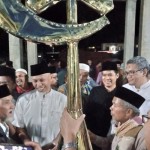 Gubernur Sumbar bantu pembangunan masjid Nurul Iman Rp50 juta-1681459300