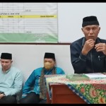 Gubernur Sumbar, Mahyeldi saat memimpin Tim Safari Ramadhan di Sawahlunto. (ANTARA/Miko Elfisha)-1680668494