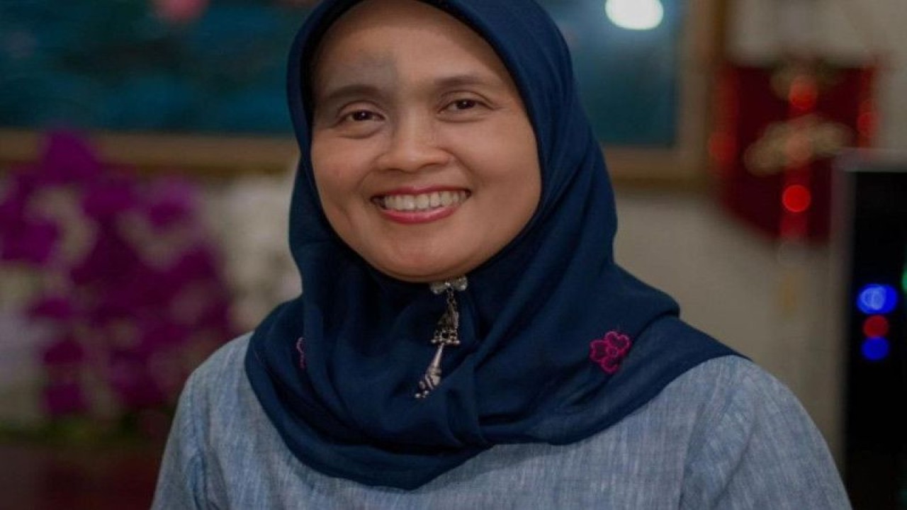 Guru Besar Departemen Ilmu Kesehatan Anak, Fakultas Kedokteran Universitas Indonesia (FKUI) Prof. Dr. dr. Rini Sekartini, Sp.A(K), (ANTARA/Foto: Humas UI)