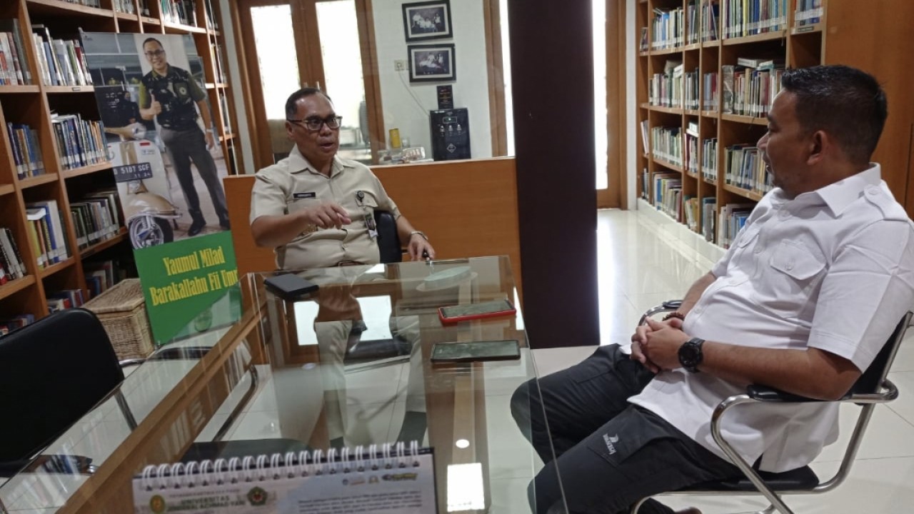 Guru Besar Hukum Internasional Universitas Indonesia Hikmahanto Juwana