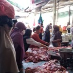 H-1 Idul Fitri harga daging sapi di Mataram naik-1682057837