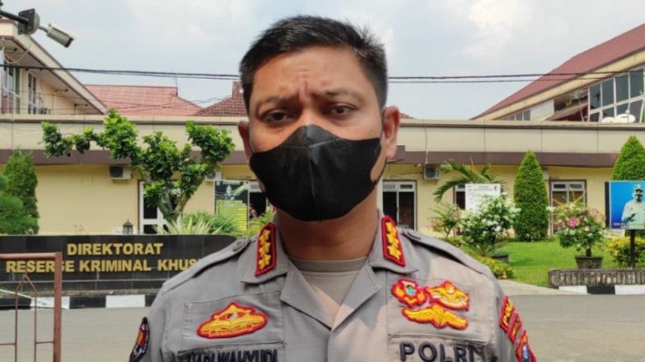 Kabid Humas Polda Sumatera Utara Kombes Polisi Hadi Wahyudi. (ANTARA/HO-Humas Polda Sumut)