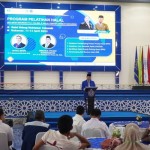 Halal Center Unismuh-BI Sulsel gelar pelatihan pendampingan halal-1681203299