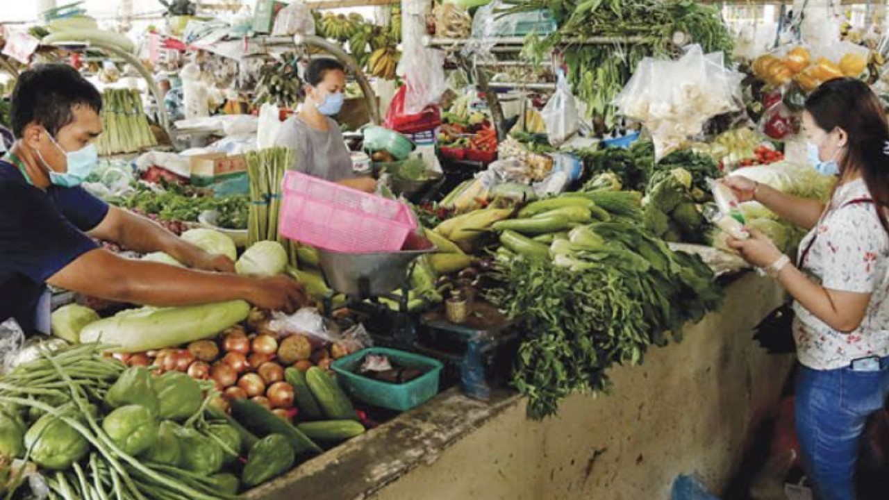 Harga komoditas naik jelang lebaran