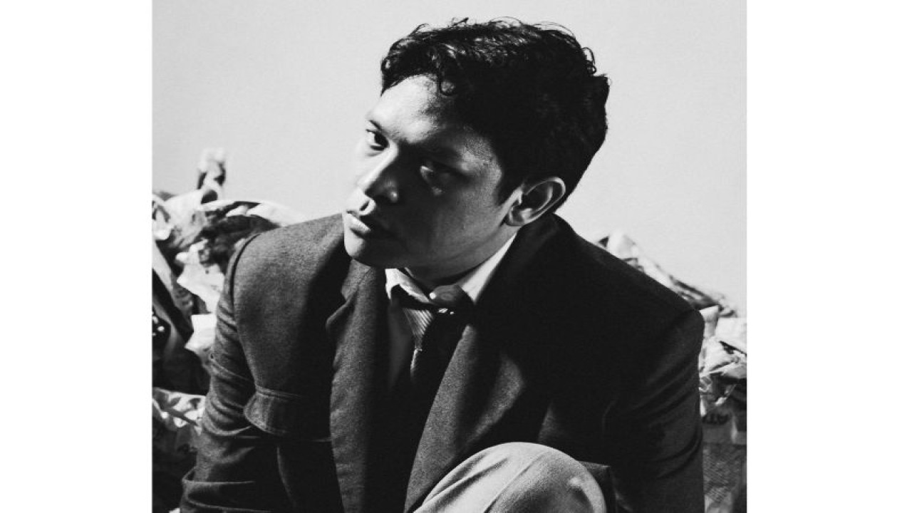 Hindia alias Baskara Putra. (ANTARA/HO-Meidiana Tahir)