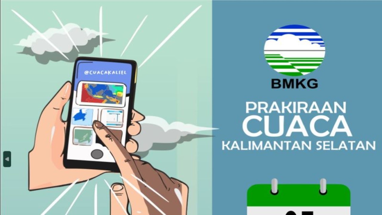 https://stamet.syamsudinnoor.bmkg.go.id/ (ANTARA/HO-BMKG Kalsel)