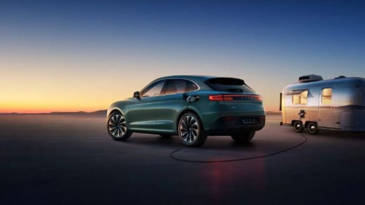 Huawei bersinergi dengan produsen mobil China untuk membangun kendaraan listrik Aito. (Gizmochina)