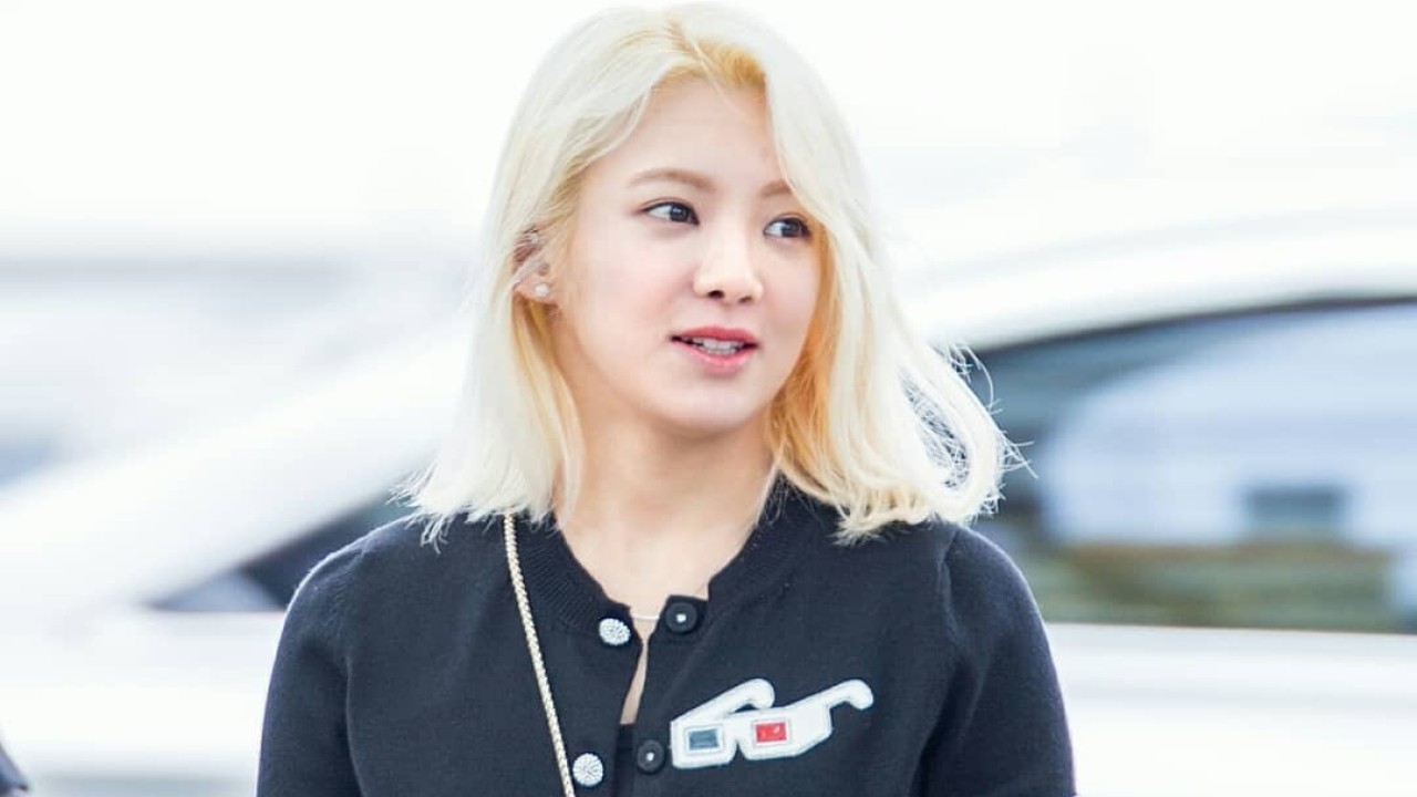 Hyoyeon SNSD/Instagram