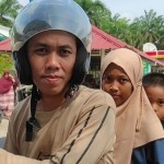 Ihsan mudik 20 jam dengan sepeda motor demi berkumpul bersama keluarga-1681979151