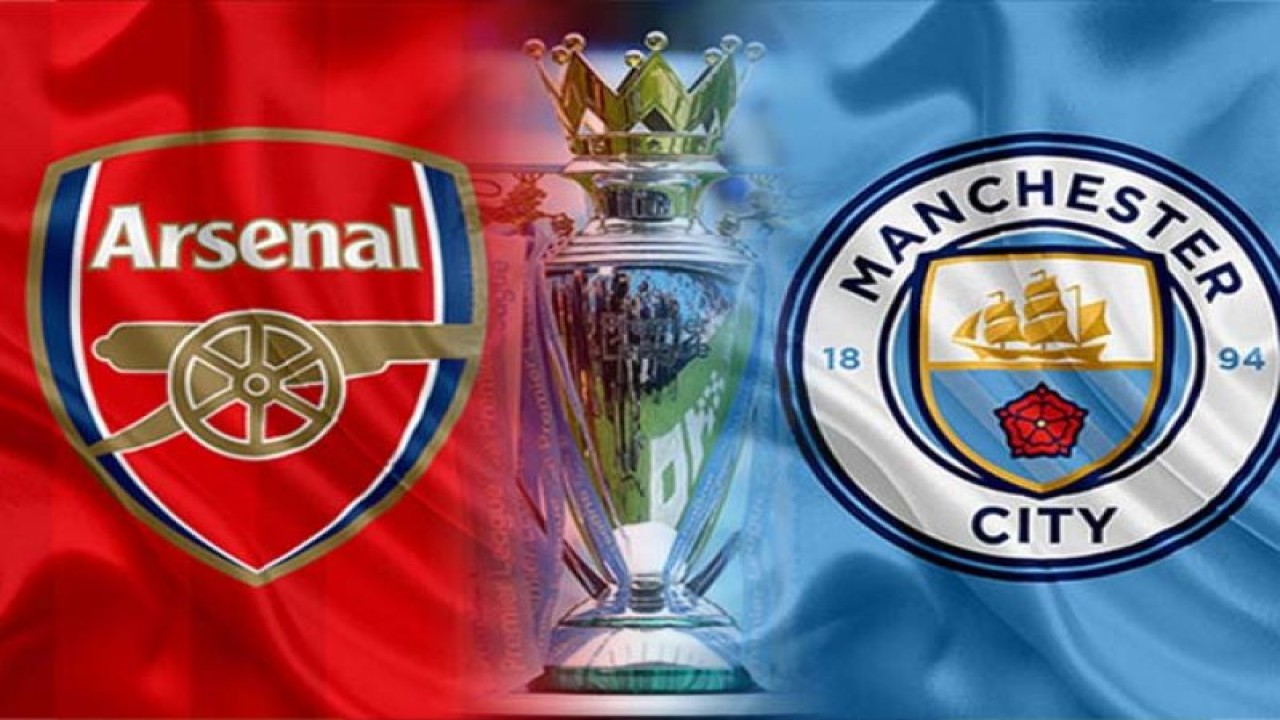 Ilustrasi - Arsenal dan Manchester City berpacu seru juarai liga Inggris (ANTARA/Juns)