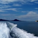 Ilustrasi - Bentang perairan laut perbatasan Indonesia-Malaysia di Kabupaten Nunukan, Provinsi Kalimantan Utara. (Muh. Arfan)-1682576984