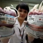 Ilustrasi kantong darah (ANTARA FOTO/M Agus Rajasa)-1682402842