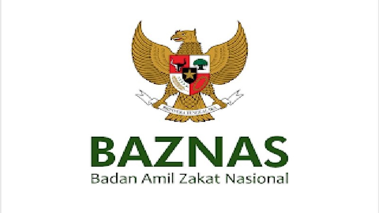 Ilustrasi -lambang BAZNAS. ANTARA/HO-Baznas