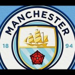 Ilustrasi logo klub Liga Premier Inggris, Manchester City. (ANTARA/Gilang Galiartha)-1682228369