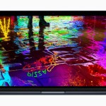 Ilustrasi Macbook Air. Dalam foto ini Macbook Air 2022. (ANTARA/HO/Apple)-1681364287