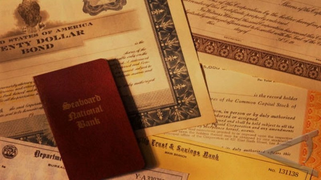 Ilustrasi - Surat Utang Negara (Istimewa)