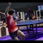 Ilustrasi, tenis meja ANTARA FOTO/Galih Pradipta-1680666021