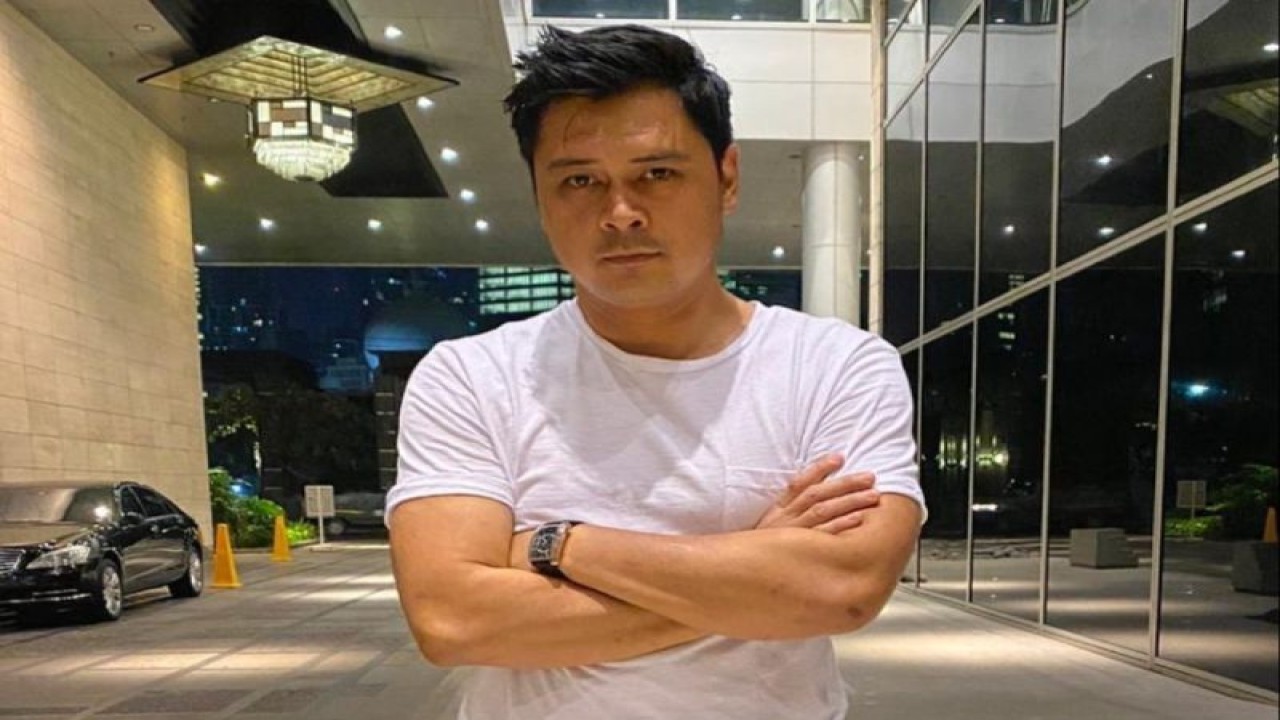 Aktor Iqbal Pakula. (ANTARA/Instagram/iqbalpakula21)