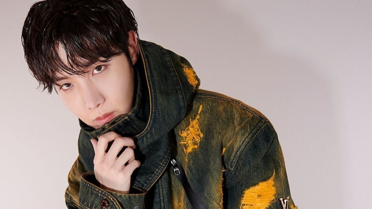 J-Hope BTS/Instagram