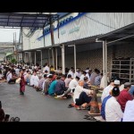 Jamaah padati Masjid Darul Ulum FKIP Uhamka-1682049449