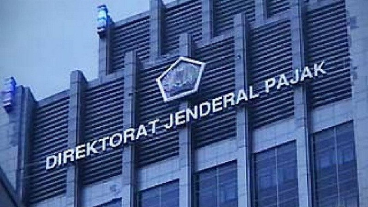 Kantor Pusat Direktorat Jenderal Pajak Kementerian Keuangan. ANTARA/HO-DJP.