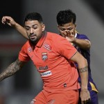 Jonathan Bustos sampaikan salam perpisahan dengan Borneo FC-1682044597