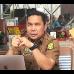 Kadinkes Kota Banjarmasin M. Ramadhan. (ANTARA/HO)-1682409558