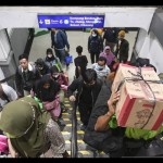 KAI: 40.500 tiket kereta terjual untuk 30 April dan 1 Mei-1682500660