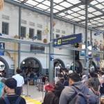 KAI sebut 362 ribu pemudik telah berangkat dari Pasar Senen dan Gambir-1682058212