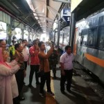 KAI Semarang catat 16 ribu pemudik setiap hari-1681899126
