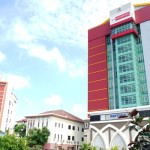 Kampus Universitas Muhammadiyah Surabaya. (ANTARA/HO-Humas UM Surabaya)-1681464847