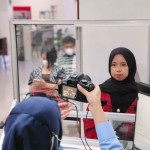 Kantor Imigrasi Palangka Raya kembali layani permohonan paspor-1682505439