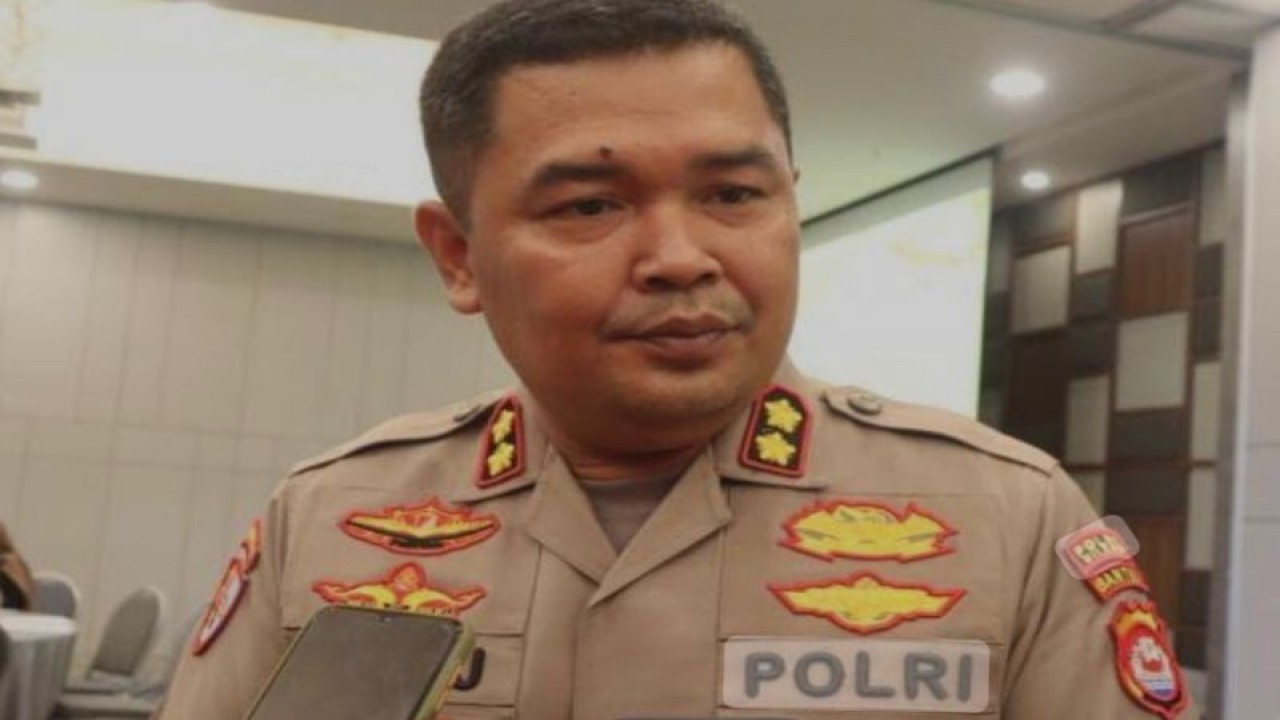 Kapolres Cilegon AKBP Eko Tjahyo Untoro. (ANTARA/HO-Polres Cilegon)