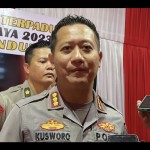 Kapolresta Bandung Kombes Pol Kusworo Wibowo. ANTARA/Bagus Ahmad Rizaldi-1681713722