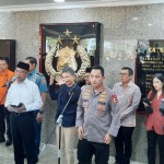 Kapolri bahas kesiapan mudik Lebaran 2023 dengan sejumlah menteri-1680764690