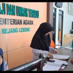 Kemenag Rejang Lebong siapkan paspor 232 calon haji-1680579094