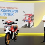 Kementerian ESDM beberkan manfaat konversi sepeda motor listrik-1680682625