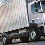 Kendaraan niaga yang menggunakan ban Hankook AH 30. (ANTARA/HO-Hankook Tire)-1681195291